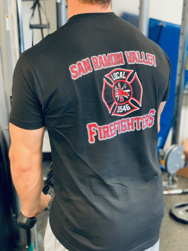 Shirt back SRVF 2