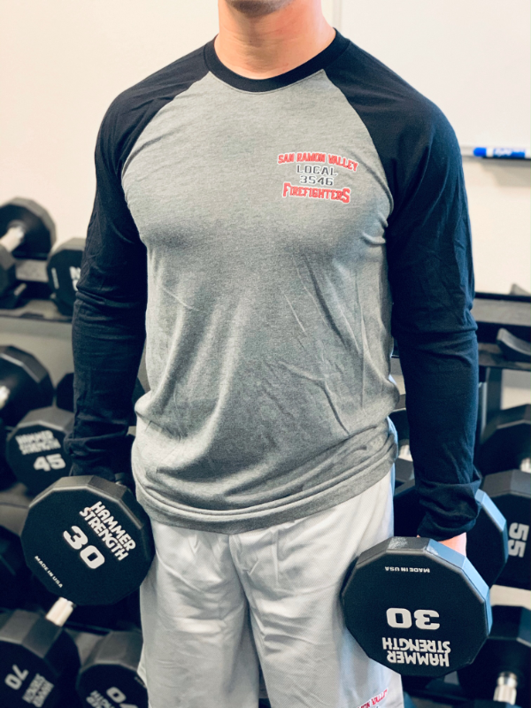 long sleeve front SRVF2