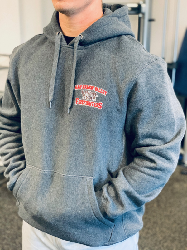 sweat shirt front SRVF2