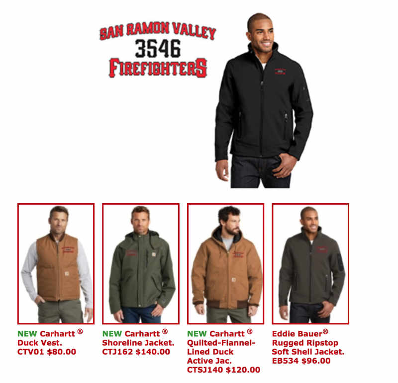 SRFF jacket image